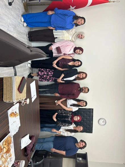 Kariyer Söyleşisi-Sosyal Hizmette Grupla Çalışmak 